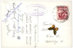 Kitzbühel, Skilift Steinbergkogel, m. Sporthotel Hochbrunn