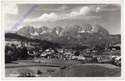 Kitzbühel, m. Kaiser