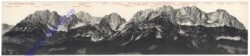 Kufstein, Der Wilde Kaiser vom Süden