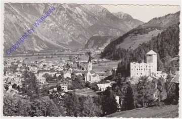 Landeck, Ortsansicht