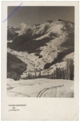 ak171987 Lanersbach, mit Grublspitze
