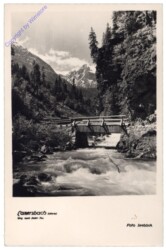 ak171988 Lanersbach, Weg nach Hinter-Tux