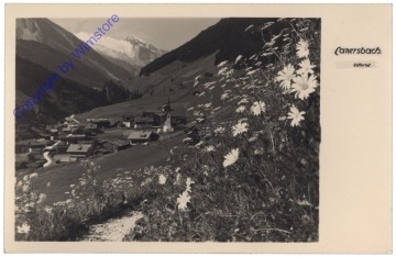 ak171989 Lanersbach, Ortsansicht