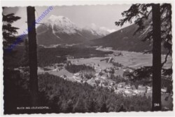 Leutschach, Blick ins Tal