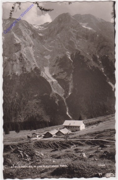 Leutschach, Hammermoosalm