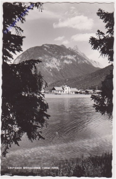 Leutschach, Weidachsee