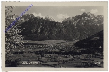 Lienz, Ortsansicht