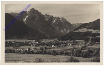 Lienz, Ortsansicht