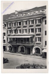 Lienz, Hotel Traube