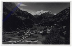 Matrei, Ortsansicht