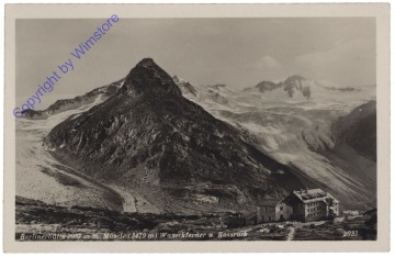 Mayrhofen, Berlinerhütte m. Mösele