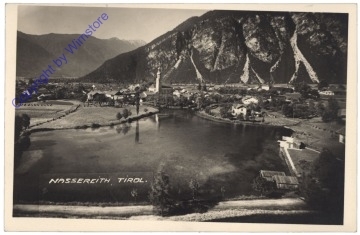 Nassereith, Ortsansicht
