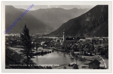 Nassereith, Ortsansicht