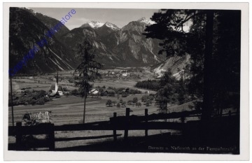 Nassereith, Dormitz und Nassereith