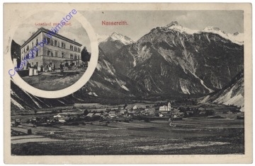 Nassereith, Gasthof zur Post