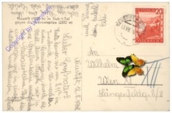 ak172038a Neustift, gegen die Brennerspitze