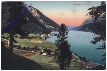 Pertisau, Achensee