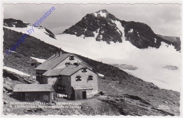 Prägraten, Defreggerhaus am Grossvenediger