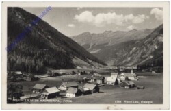 Prutz, Feuchten, Kaunsertal