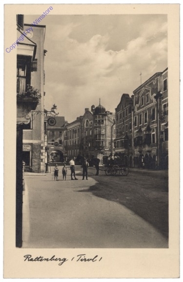 Rattenberg, Ansicht