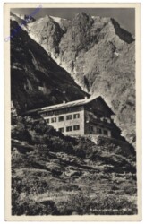 Scharnitz, Karwendelhaus