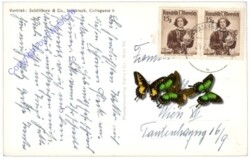 Scheffau, Fliegeraufnahme