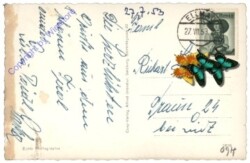 Scheffau, Hintersteinersee mit Wildem Kaiser