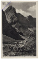 Sillian, Im Kampfgebiet der karn. Alpen