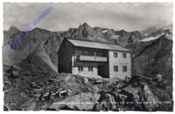 Sölden, Rotkogeljoch-Hütte