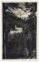 Stans, St. Georgenberg