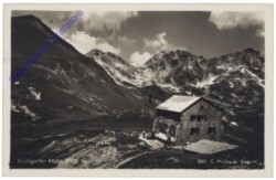 Steeg, Stuttgarter Hütte