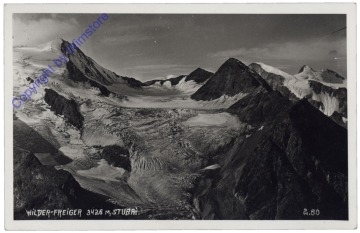 Stubaier Alpen, Wilder-Freiger
