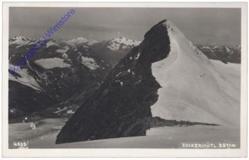 Stubaier Alpen, Zuckerhütl