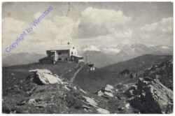 Stubaier Alpen, Naturfreundehaus am Padasterjoch