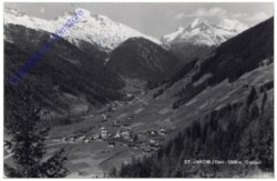 St. Jakob im Defereggental, Ansicht
