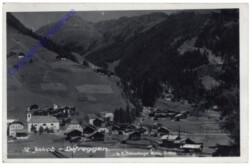 St. Jakob im Defereggental, Ansicht