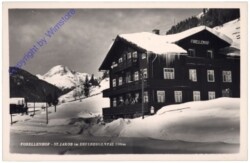 St. Jakob im Defereggental, Forellenhof