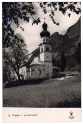 St. Martin im Gnadenwald, Ansicht