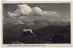 Trins, Naturfreundehaus