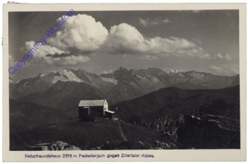 Trins, Naturfreundehaus