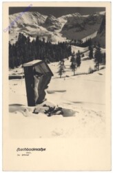 Tux, Loschbodenalpe