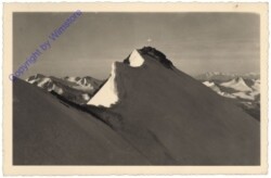 Vent, Wildspitzgipfel