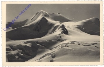 Vent, Wildspitzgipfel