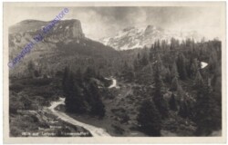 Waidring, Blick auf Loferer