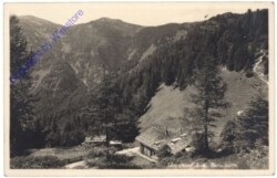 Waidring, Unterkunftshaus Brennhütte
