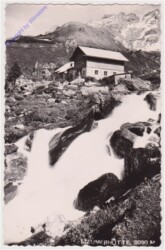 Wattenberg, Lizumerhütte