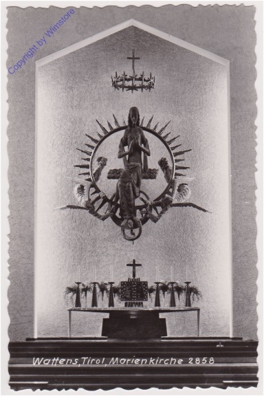 Wattens, Marienkirche