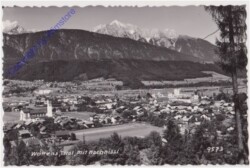 Wattens, mit Hochnissl