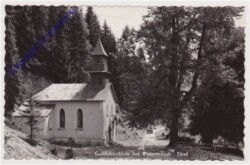 Weissenbach am Lech, Gaichtkirchlein