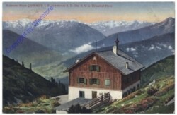 Zirl, Solsteinhaus